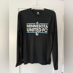Minnesota United FC long sleeve-Youth